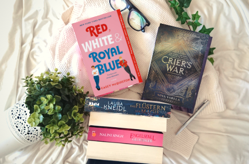 Leseliste Juni: Must-Reads, Rezensionsexemplare & Pride Month