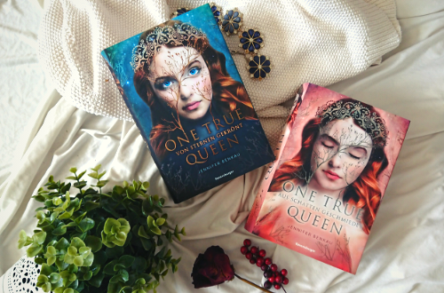 Rezension Reihenvorstellung One True Queen von Jennifer Benkau