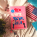 Rezension "Red, White & Royal Blue" von Casey McQuiston